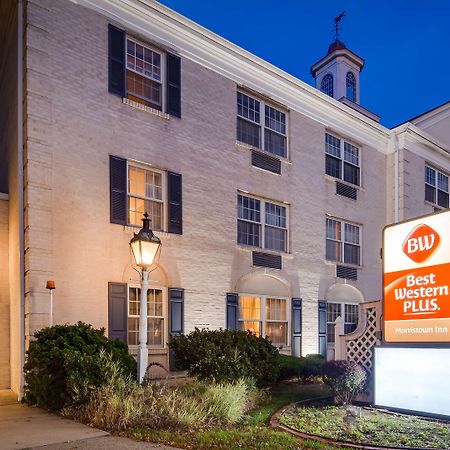 Best Western Plus Morristown Inn-Florham Park Buitenkant foto