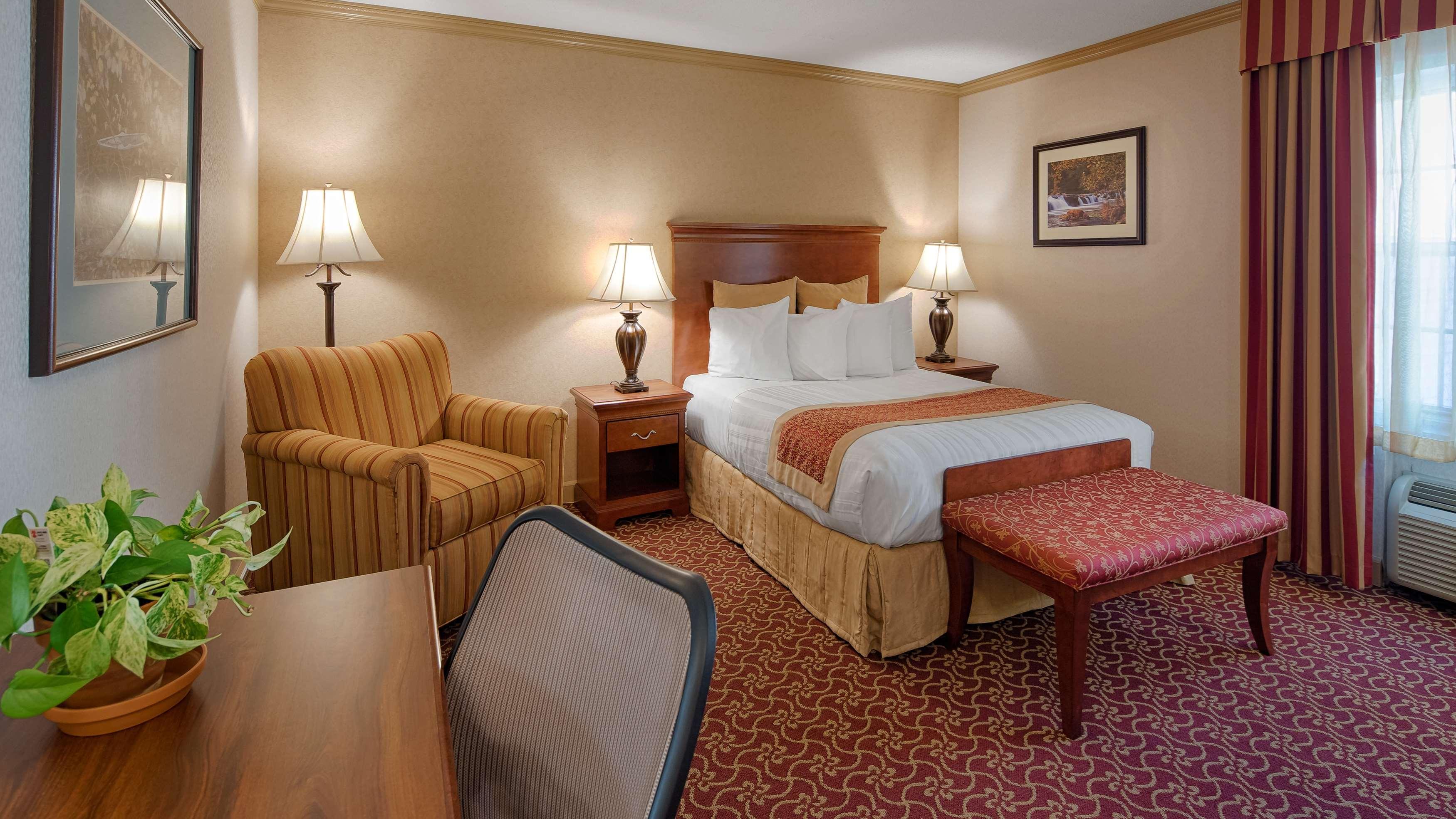 Best Western Plus Morristown Inn-Florham Park Buitenkant foto
