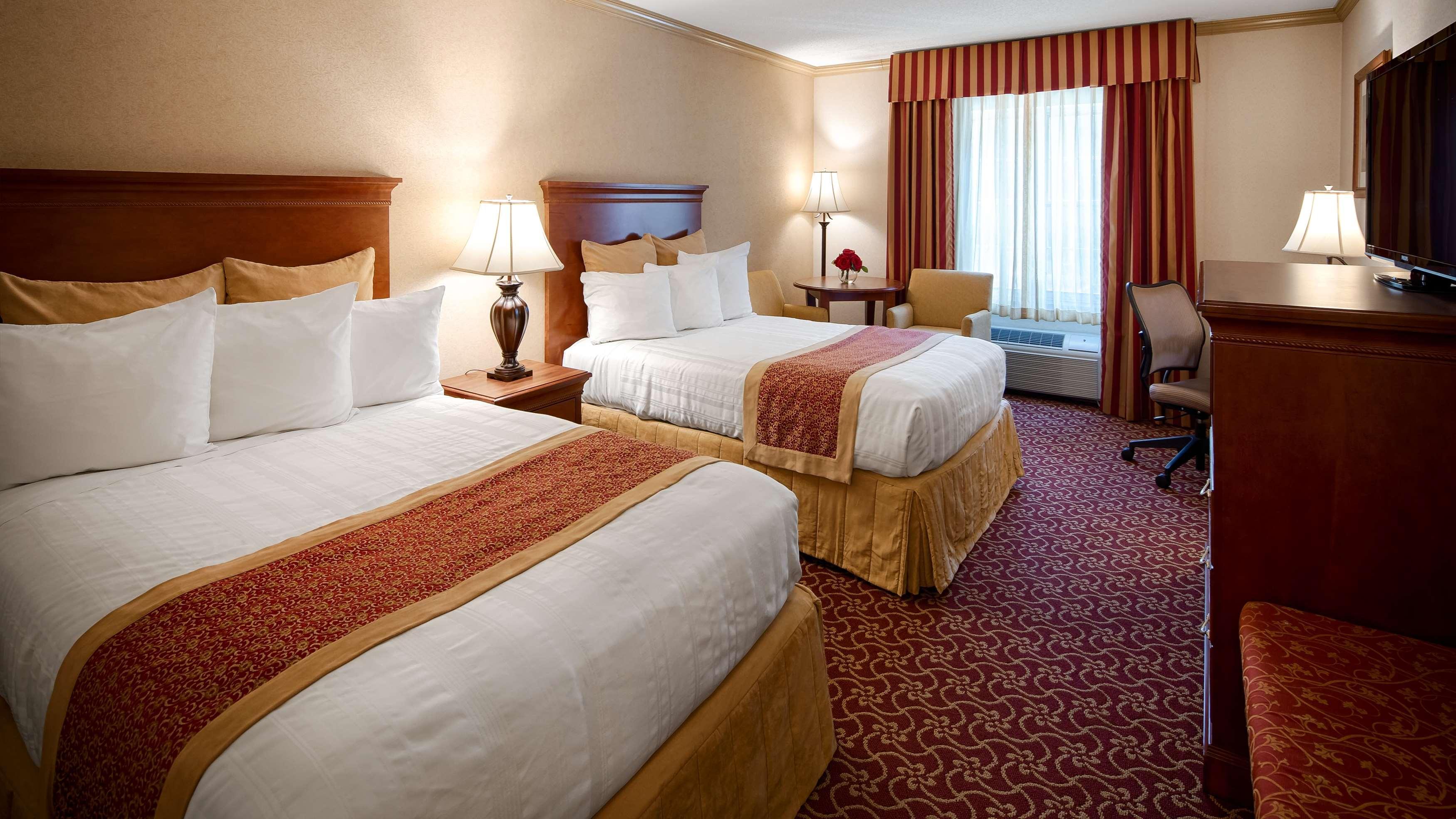 Best Western Plus Morristown Inn-Florham Park Buitenkant foto