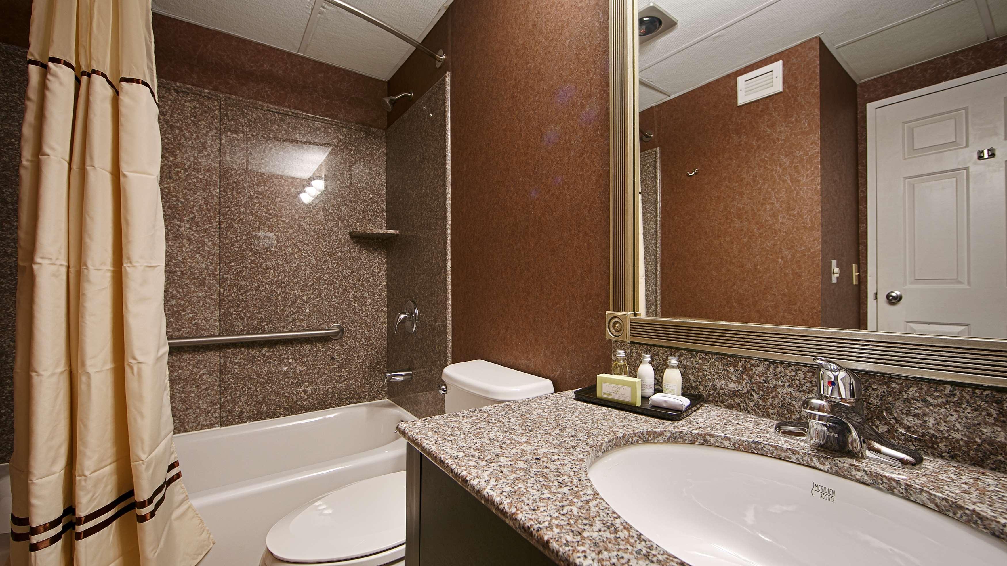 Best Western Plus Morristown Inn-Florham Park Buitenkant foto