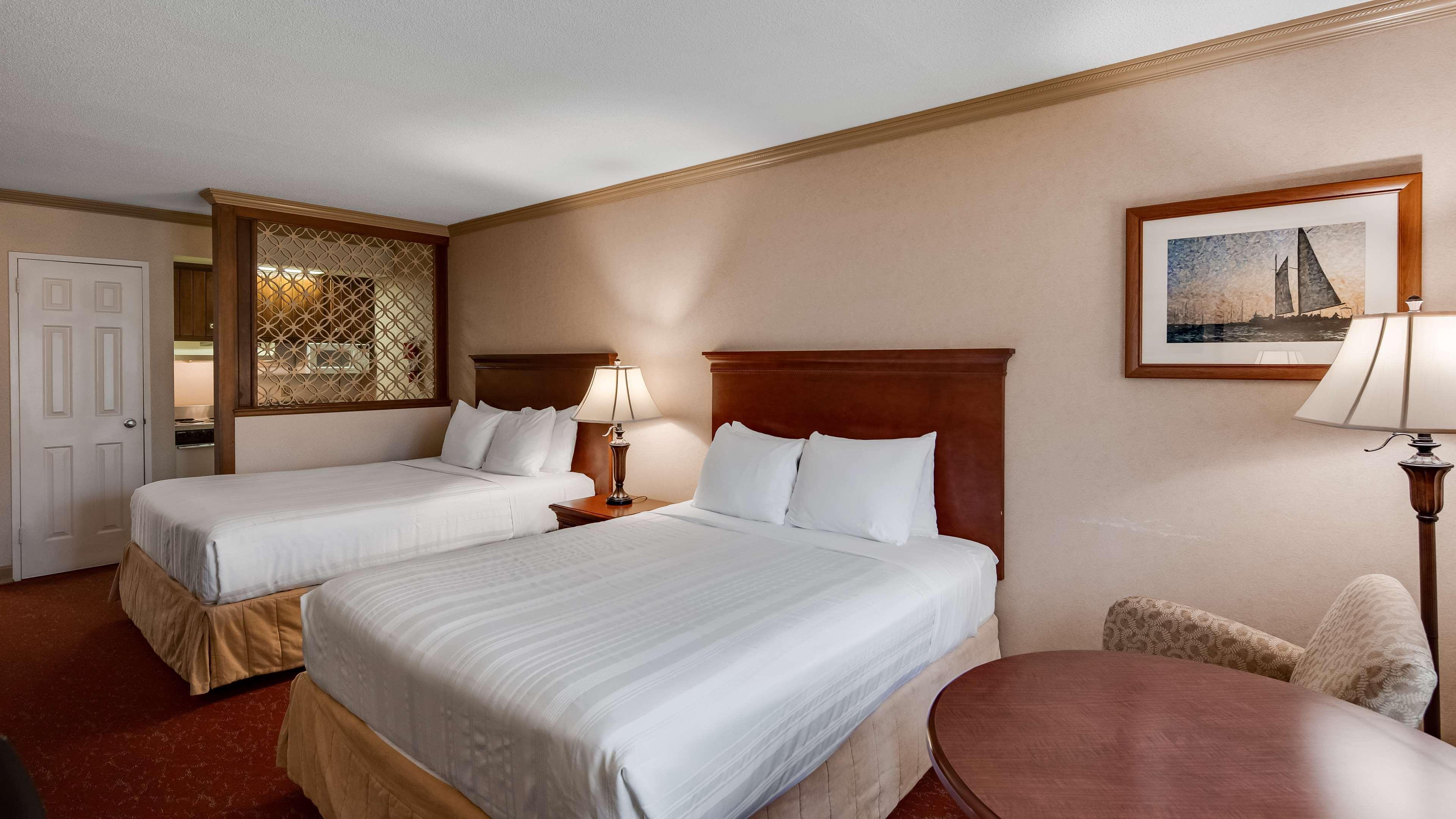 Best Western Plus Morristown Inn-Florham Park Buitenkant foto