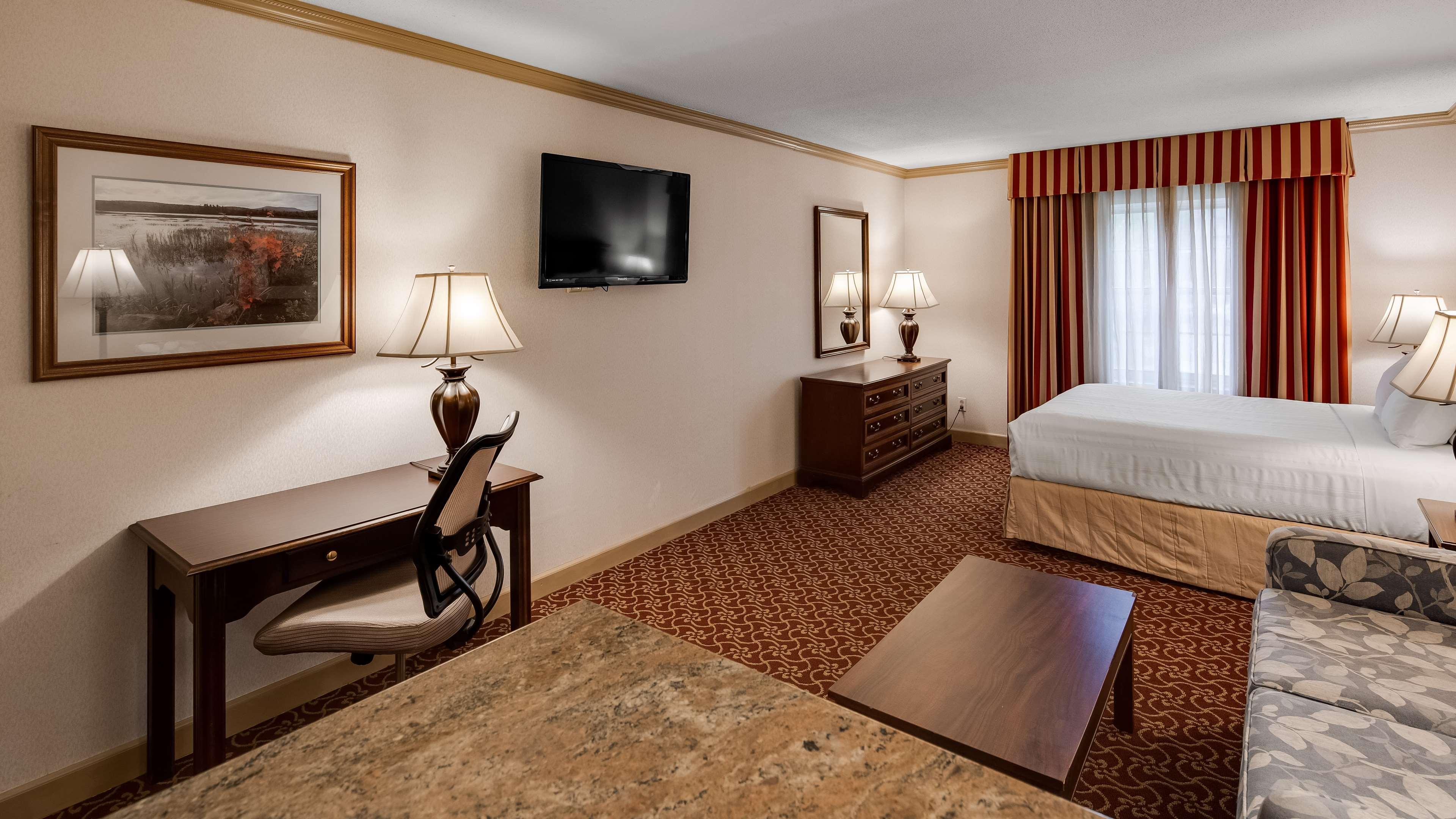Best Western Plus Morristown Inn-Florham Park Buitenkant foto