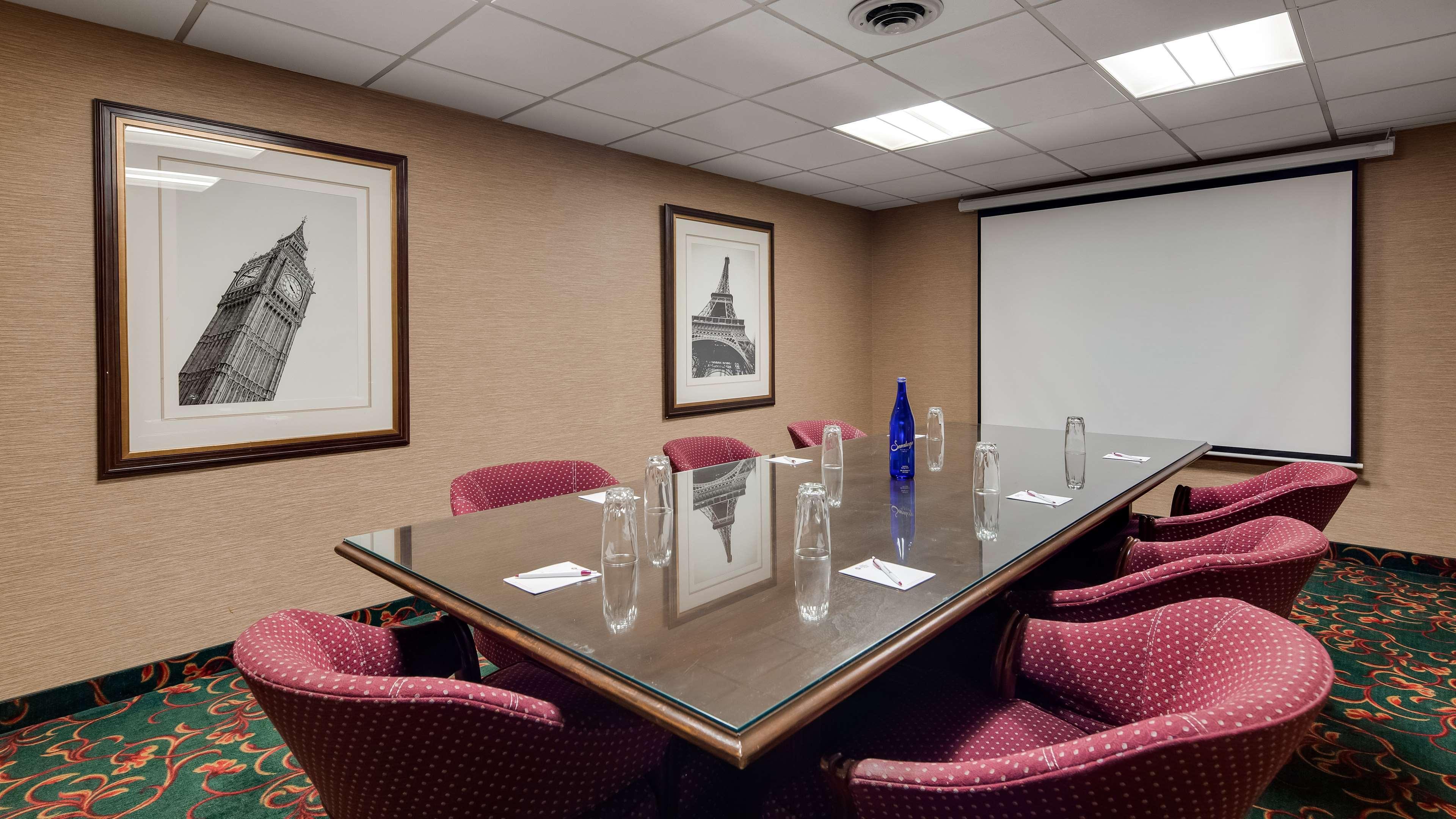 Best Western Plus Morristown Inn-Florham Park Buitenkant foto