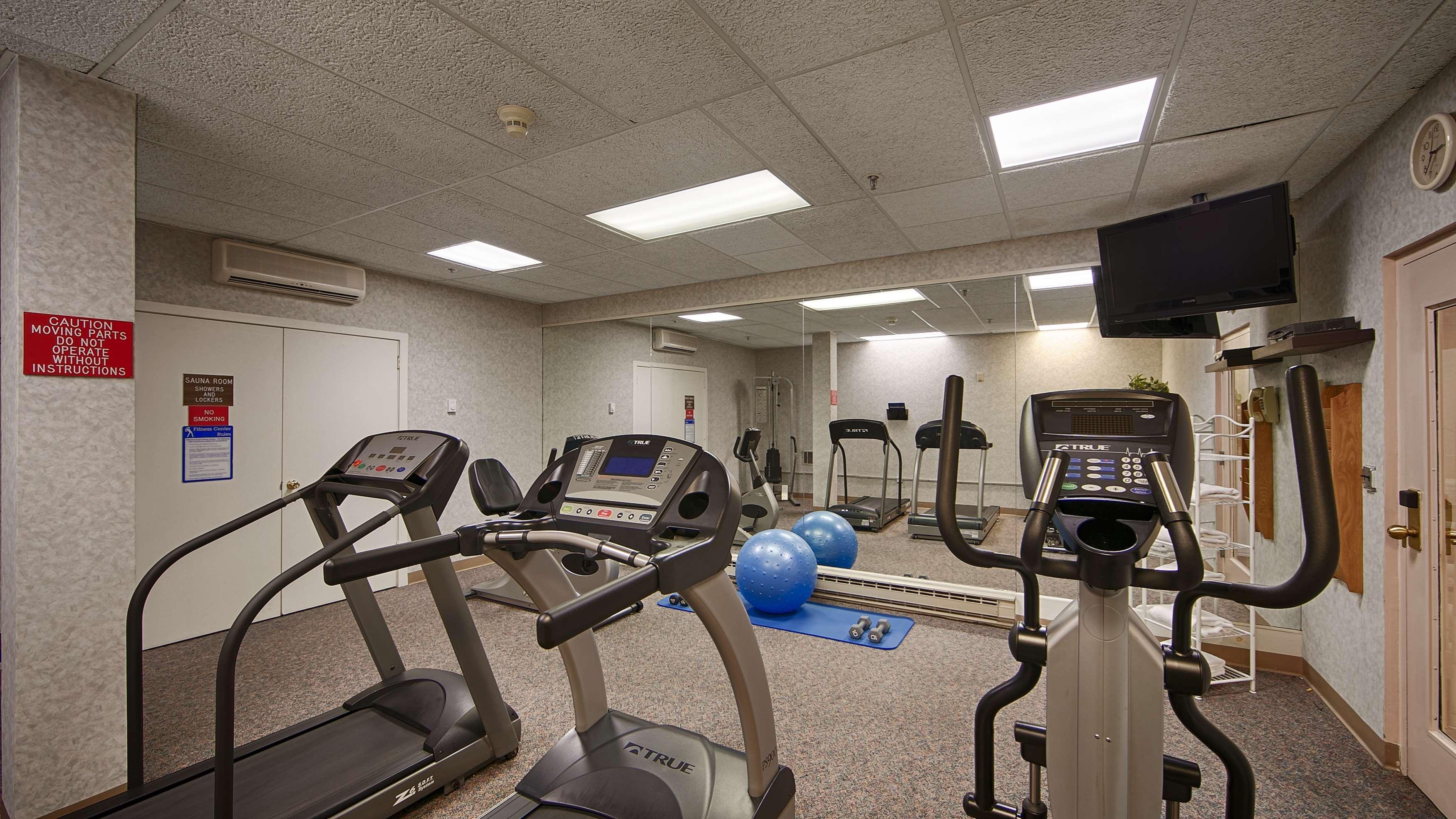 Best Western Plus Morristown Inn-Florham Park Buitenkant foto