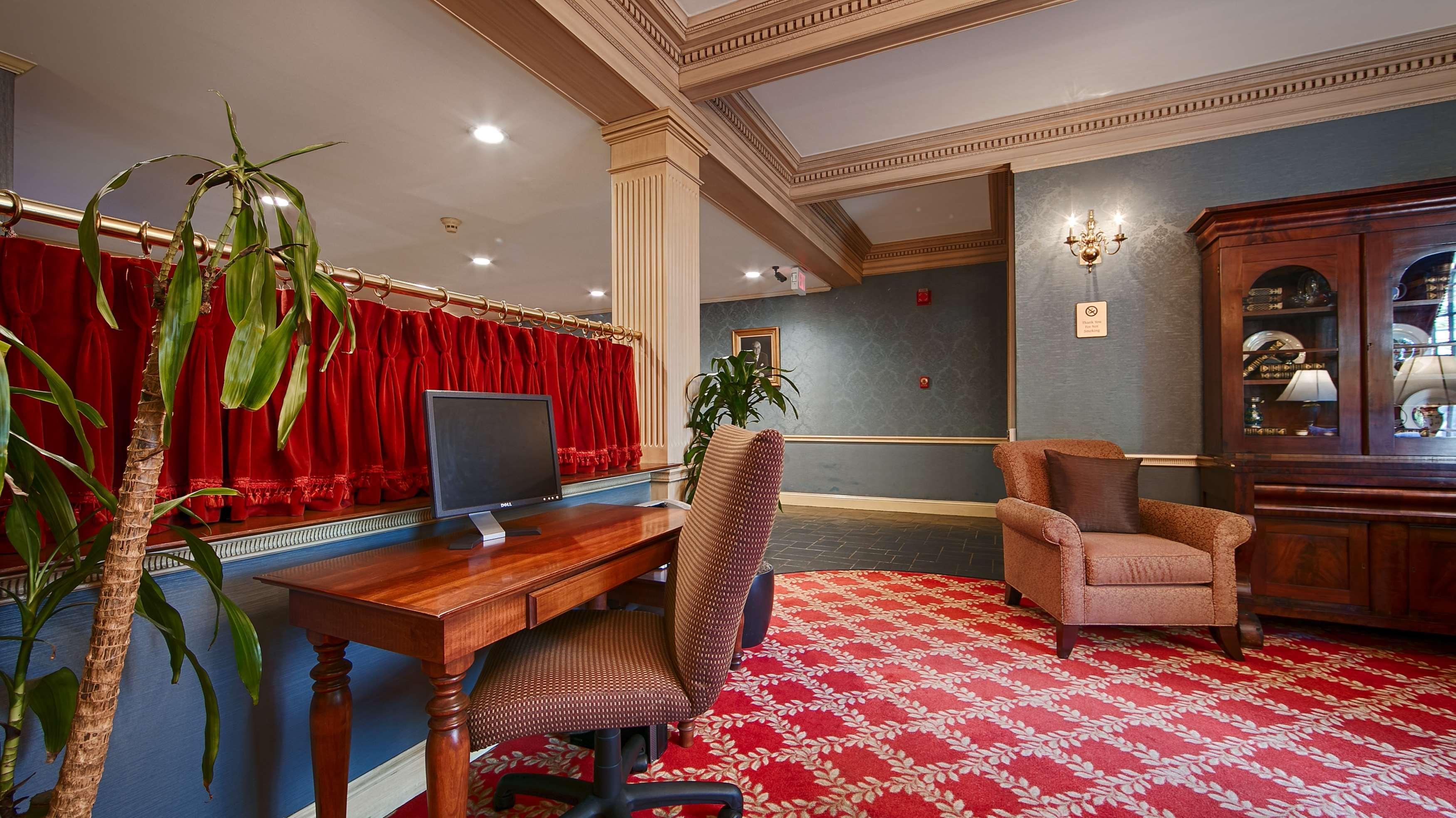 Best Western Plus Morristown Inn-Florham Park Buitenkant foto