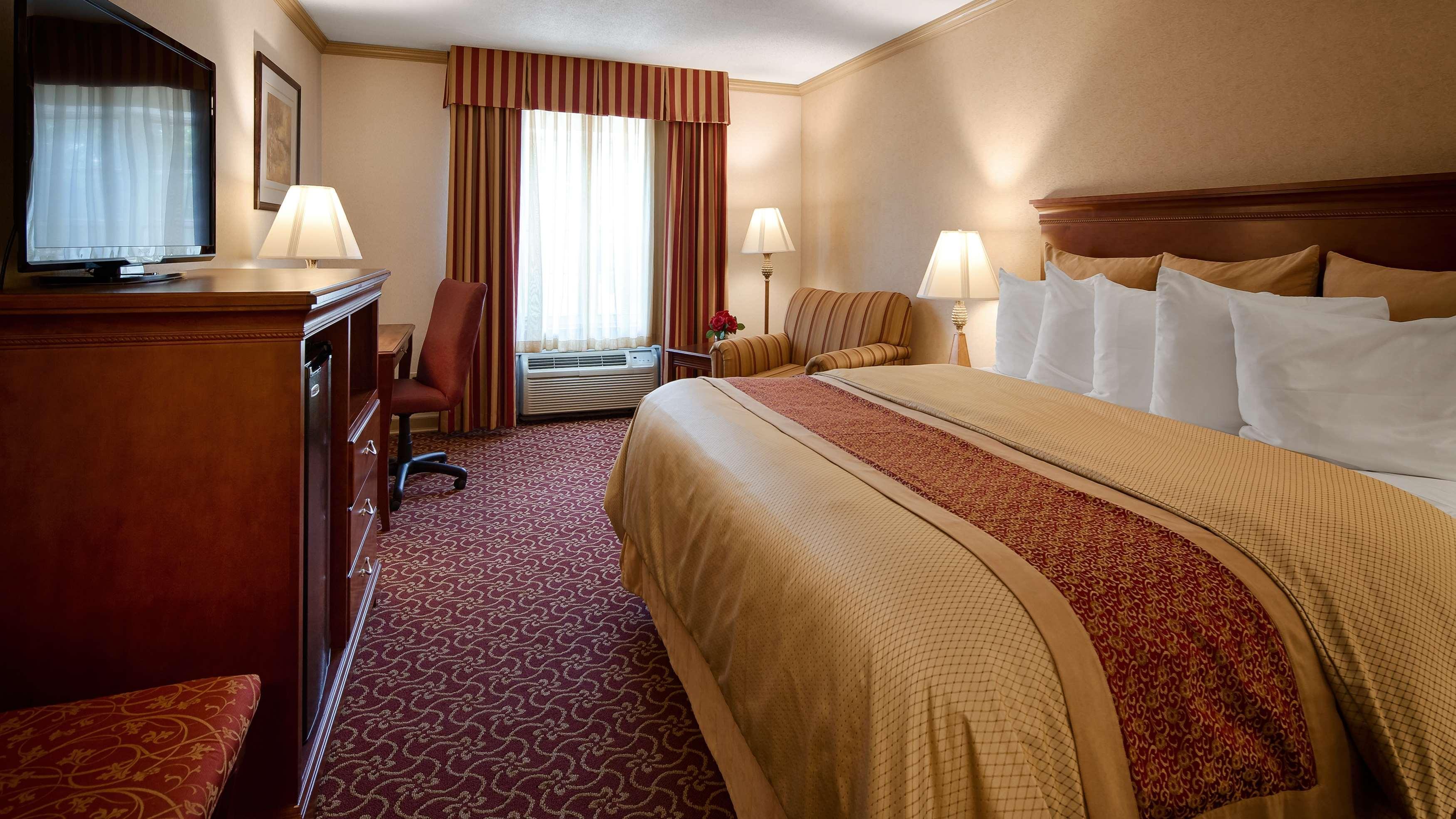 Best Western Plus Morristown Inn-Florham Park Buitenkant foto