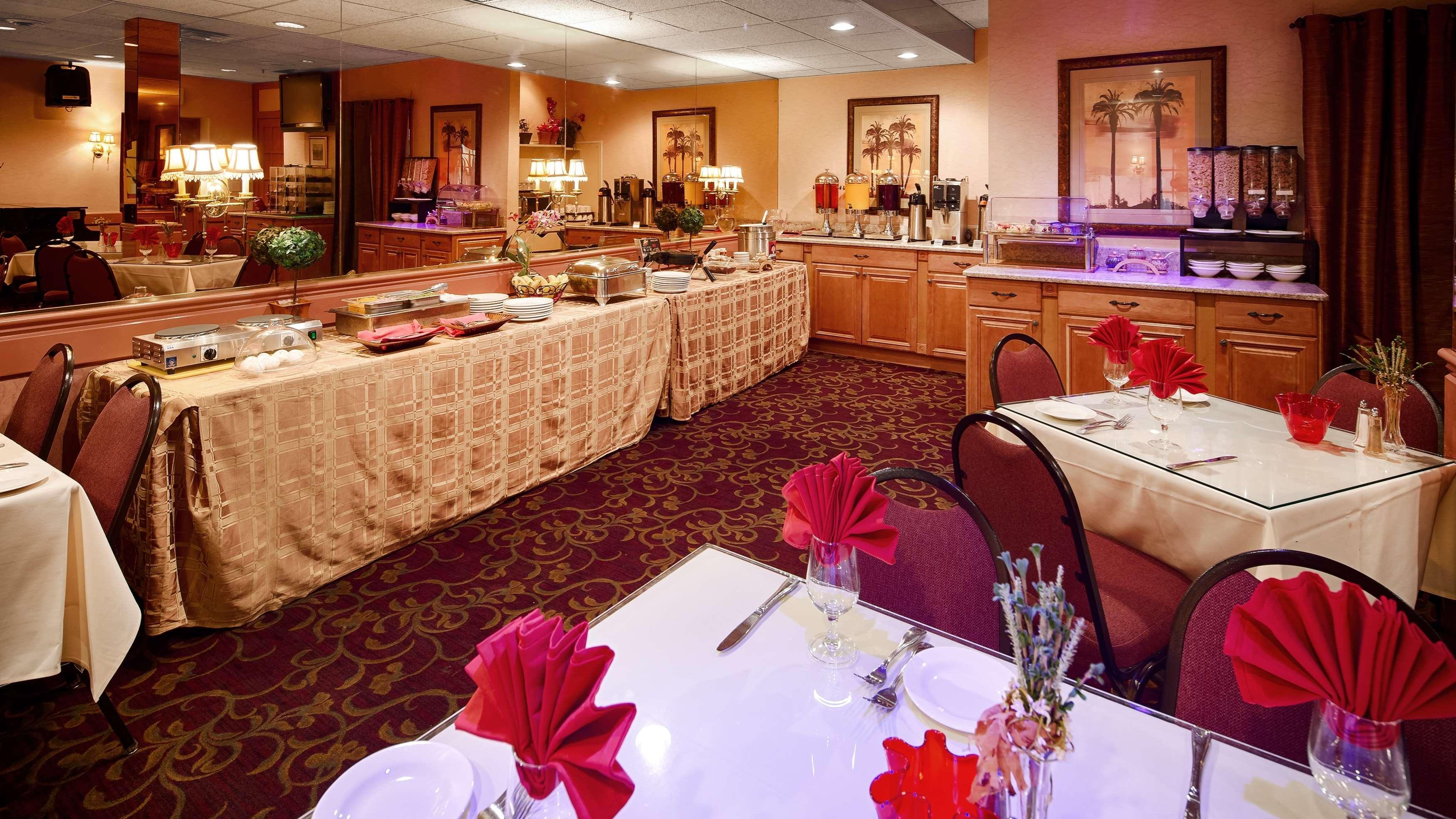 Best Western Plus Morristown Inn-Florham Park Buitenkant foto