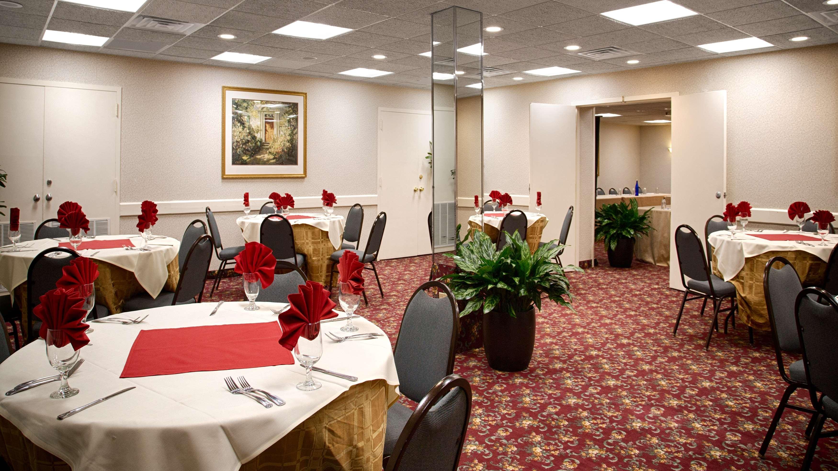 Best Western Plus Morristown Inn-Florham Park Buitenkant foto