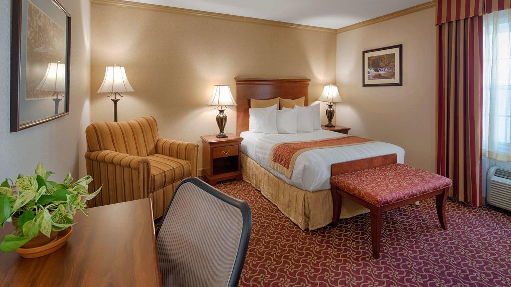 Best Western Plus Morristown Inn-Florham Park Buitenkant foto