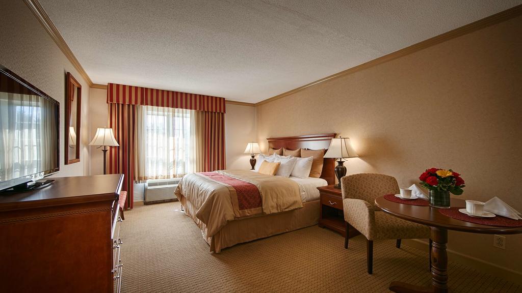 Best Western Plus Morristown Inn-Florham Park Buitenkant foto
