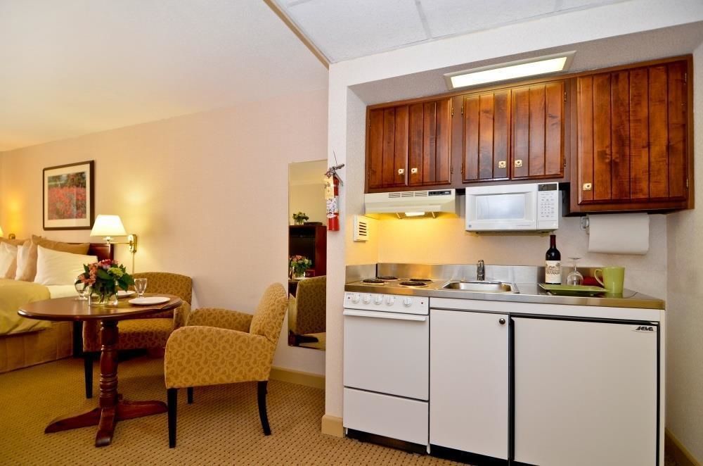Best Western Plus Morristown Inn-Florham Park Kamer foto