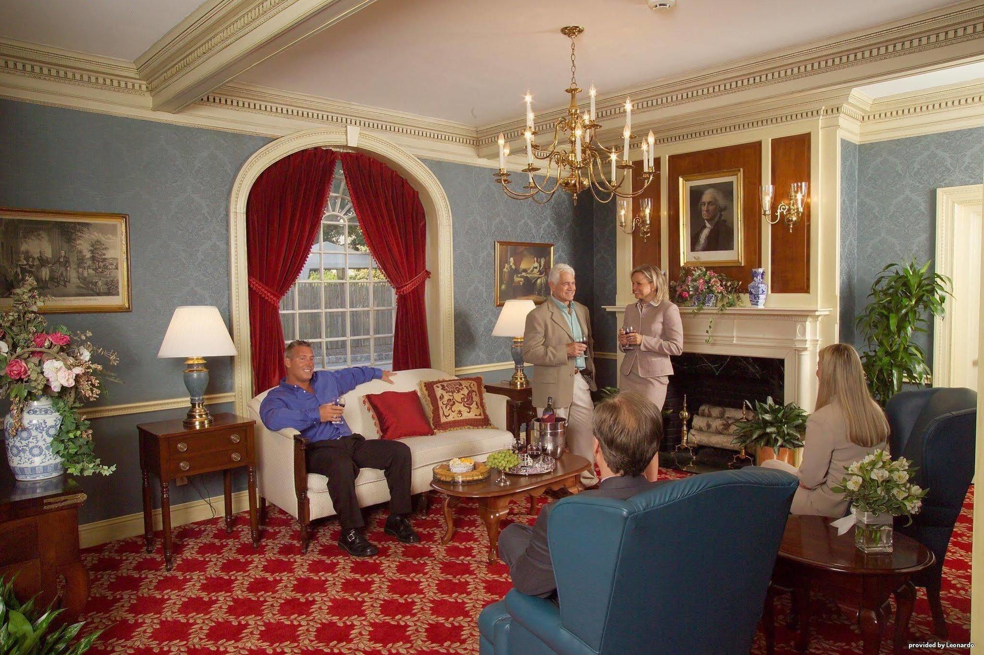 Best Western Plus Morristown Inn-Florham Park Interieur foto