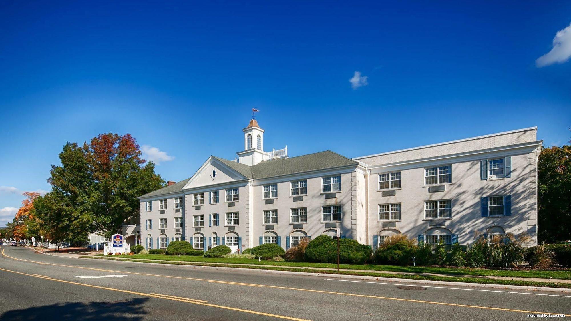 Best Western Plus Morristown Inn-Florham Park Buitenkant foto