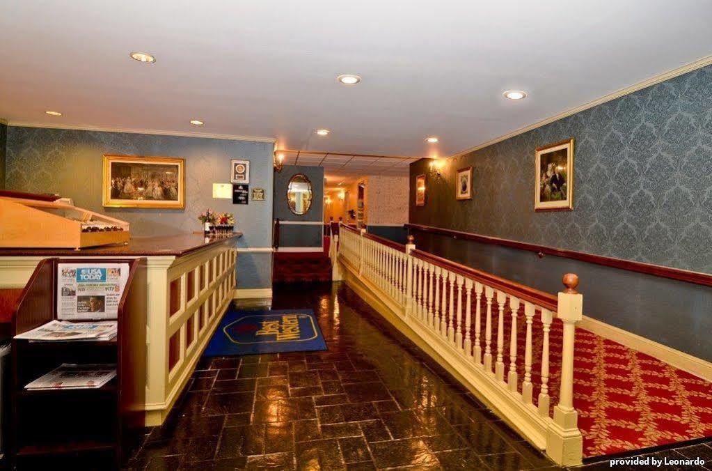 Best Western Plus Morristown Inn-Florham Park Interieur foto