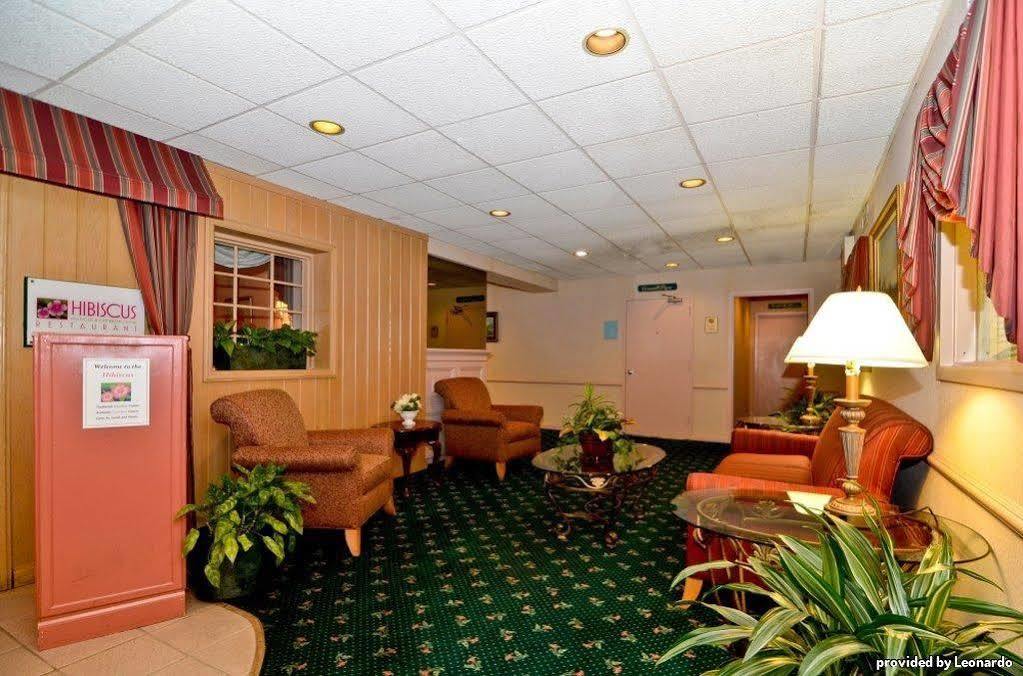 Best Western Plus Morristown Inn-Florham Park Interieur foto
