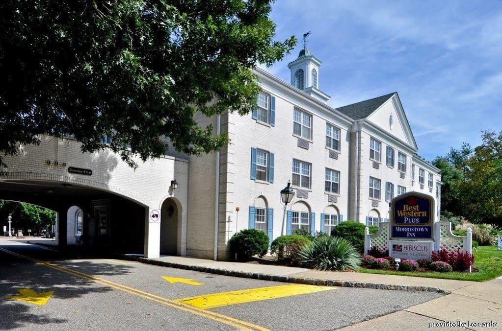 Best Western Plus Morristown Inn-Florham Park Buitenkant foto