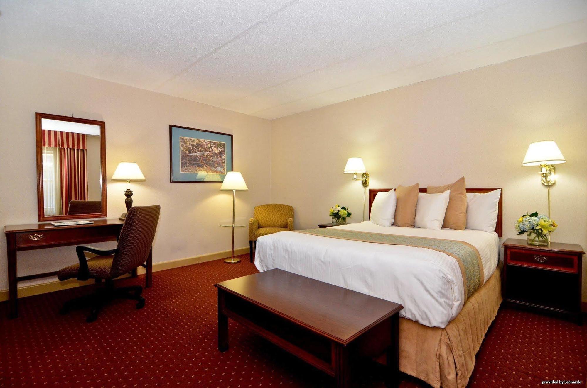 Best Western Plus Morristown Inn-Florham Park Buitenkant foto