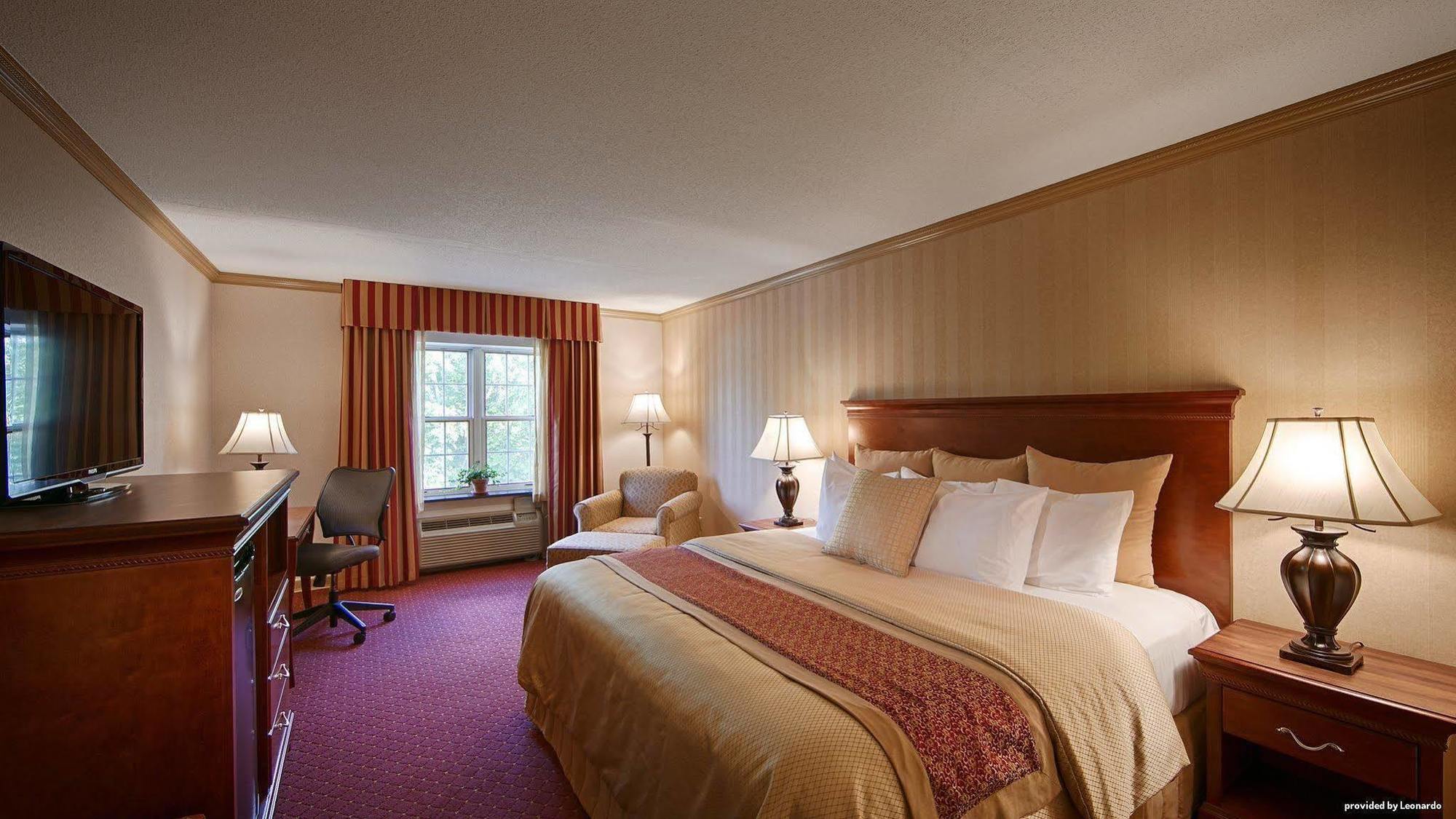 Best Western Plus Morristown Inn-Florham Park Buitenkant foto
