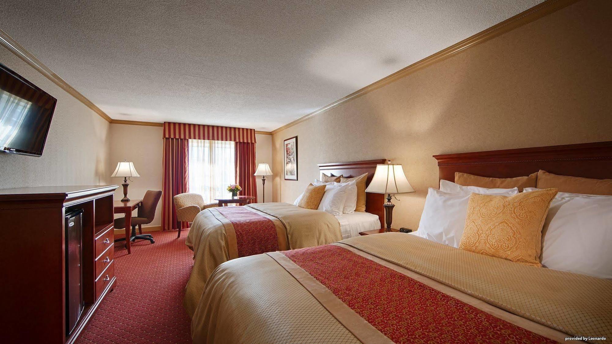 Best Western Plus Morristown Inn-Florham Park Buitenkant foto