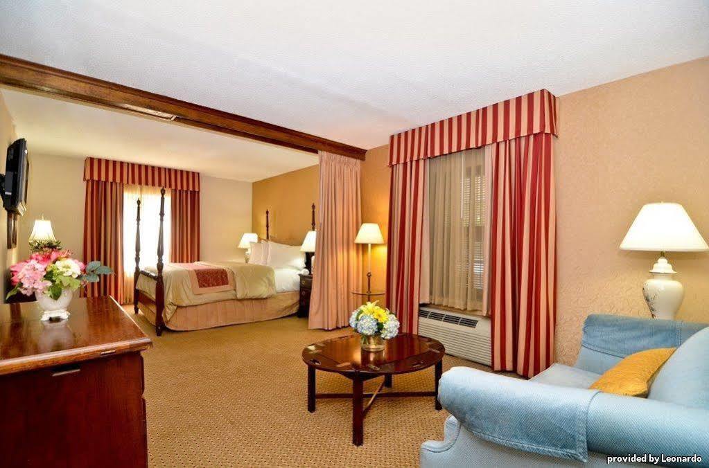 Best Western Plus Morristown Inn-Florham Park Kamer foto
