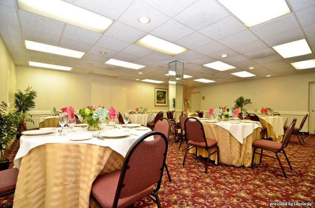 Best Western Plus Morristown Inn-Florham Park Restaurant foto